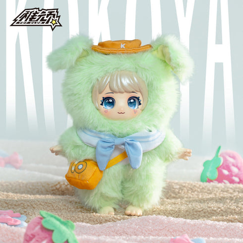 『KOKOYA デザートストーリーシリーズ』011_TOY CLUB トレーディングプラッシュ【BOX】