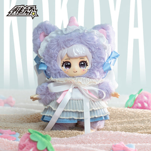 『KOKOYA デザートストーリーシリーズ』011_TOY CLUB トレーディングプラッシュ【BOX】
