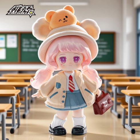 『KOKOYA 記憶のかけらシリーズ』014_TOY CLUB トレーディングフィギュア【BOX】