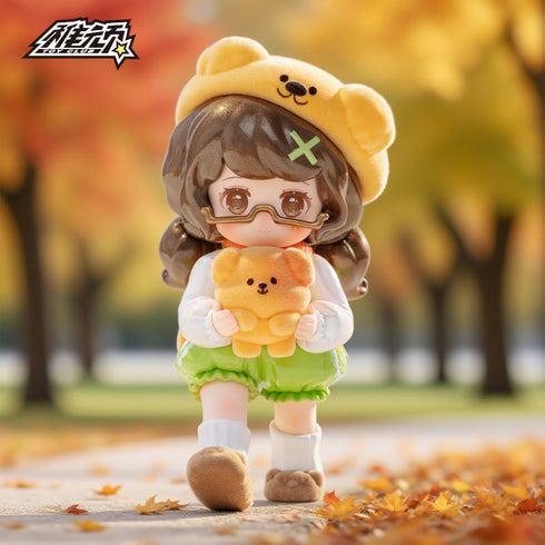 『KOKOYA 記憶のかけらシリーズ』014_TOY CLUB トレーディングフィギュア【BOX】