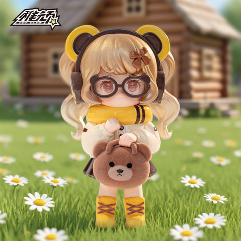 『KOKOYA 記憶のかけらシリーズ』014_TOY CLUB トレーディングフィギュア【BOX】