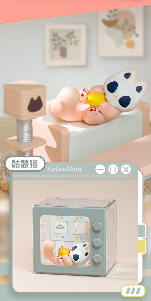 『有獣焉(けものあらんや) 神獣を飼ってみようシリーズ』009_TOY CLUB トレーディングフィギュア【BOX】