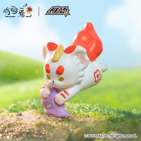 『有獣焉(けものあらんや) 神獣を飼ってみようシリーズ』009_TOY CLUB トレーディングフィギュア【BOX】