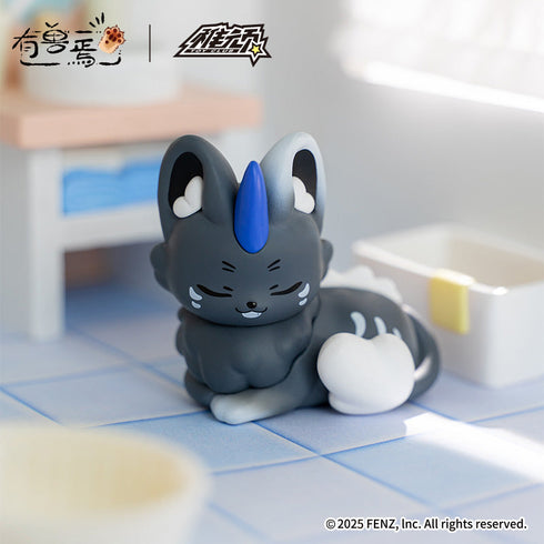 『有獣焉(けものあらんや) 神獣を飼ってみようシリーズ』009_TOY CLUB トレーディングフィギュア【BOX】