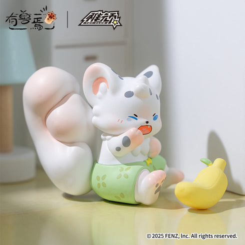 『有獣焉(けものあらんや) 神獣を飼ってみようシリーズ』009_TOY CLUB トレーディングフィギュア【BOX】