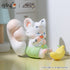 『有獣焉(けものあらんや) 神獣を飼ってみようシリーズ』009_TOY CLUB トレーディングフィギュア【BOX】