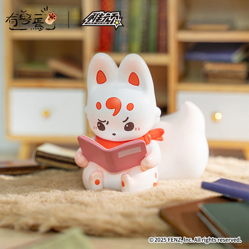 『有獣焉(けものあらんや) 神獣を飼ってみようシリーズ』009_TOY CLUB トレーディングフィギュア【BOX】