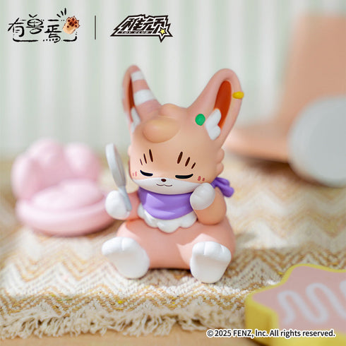 『有獣焉(けものあらんや) 神獣を飼ってみようシリーズ』009_TOY CLUB トレーディングフィギュア【BOX】
