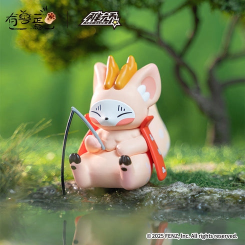 『有獣焉(けものあらんや) 神獣を飼ってみようシリーズ』009_TOY CLUB トレーディングフィギュア【BOX】
