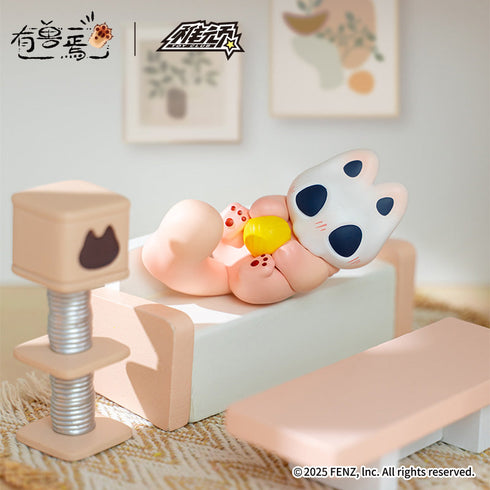 『有獣焉(けものあらんや) 神獣を飼ってみようシリーズ』009_TOY CLUB トレーディングフィギュア【BOX】