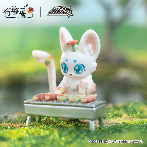 『有獣焉(けものあらんや) 神獣を飼ってみようシリーズ』009_TOY CLUB トレーディングフィギュア【BOX】