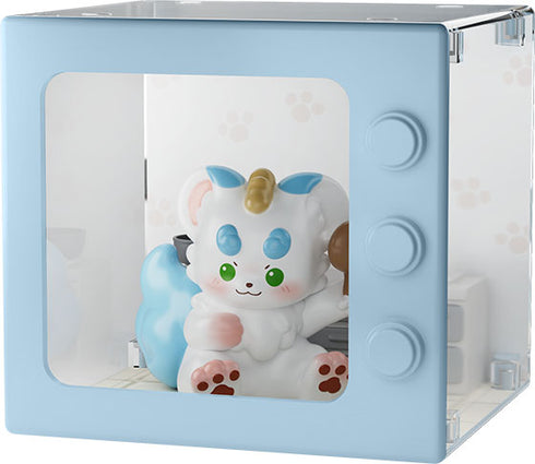 『有獣焉(けものあらんや) 神獣を飼ってみようシリーズ』009_TOY CLUB トレーディングフィギュア【BOX】