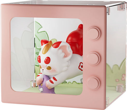 『有獣焉(けものあらんや) 神獣を飼ってみようシリーズ』009_TOY CLUB トレーディングフィギュア【BOX】