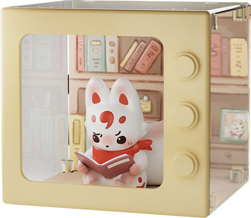 『有獣焉(けものあらんや) 神獣を飼ってみようシリーズ』009_TOY CLUB トレーディングフィギュア【BOX】