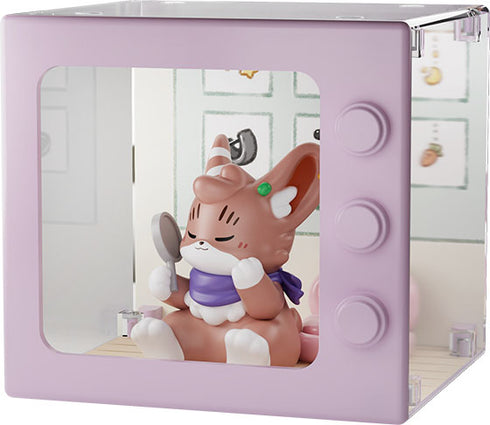 『有獣焉(けものあらんや) 神獣を飼ってみようシリーズ』009_TOY CLUB トレーディングフィギュア【BOX】