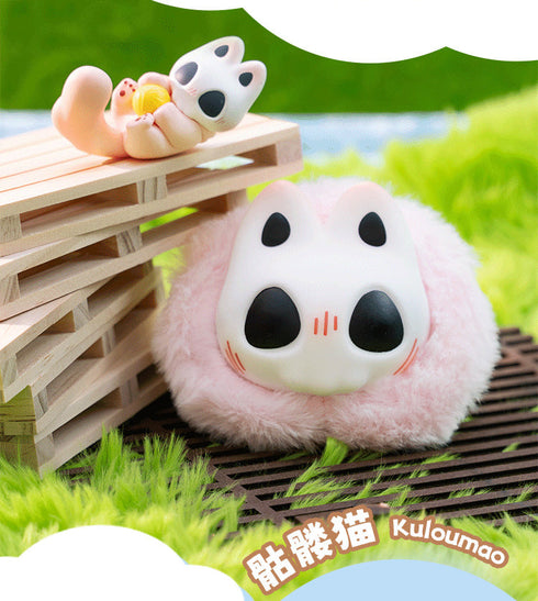 『有獣焉(けものあらんや) 幸運と瑞兆がいつもそばにあるシリーズ』010_TOY CLUB トレーディングプラッシュ【BOX】