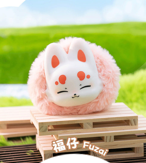 『有獣焉(けものあらんや) 幸運と瑞兆がいつもそばにあるシリーズ』010_TOY CLUB トレーディングプラッシュ【BOX】