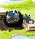 『有獣焉(けものあらんや) 幸運と瑞兆がいつもそばにあるシリーズ』010_TOY CLUB トレーディングプラッシュ【BOX】