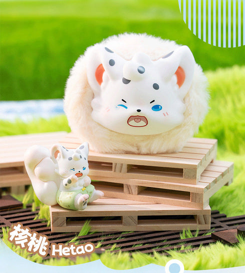 『有獣焉(けものあらんや) 幸運と瑞兆がいつもそばにあるシリーズ』010_TOY CLUB トレーディングプラッシュ【BOX】