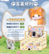 『ゴールデンフルーツ BOBOキャットシリーズ』TOY CLUB トレーディングプラッシュ【BOX】