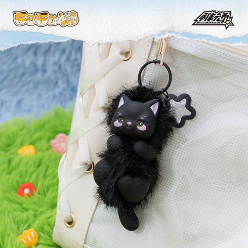 『ゴールデンフルーツ BOBOキャットシリーズ』TOY CLUB トレーディングプラッシュ【BOX】