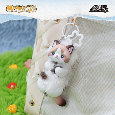 『ゴールデンフルーツ BOBOキャットシリーズ』TOY CLUB トレーディングプラッシュ【BOX】