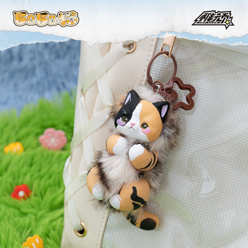 『ゴールデンフルーツ BOBOキャットシリーズ』TOY CLUB トレーディングプラッシュ【BOX】