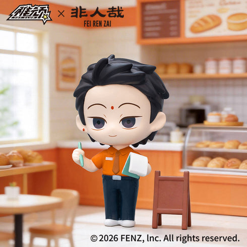 『非人哉(ひとにあらざるかな) ベーカリーシリーズ』TOY CLUB トレーディングフィギュア【BOX】