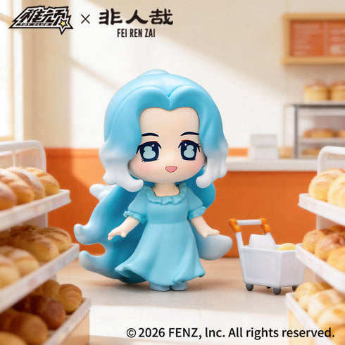 『非人哉(ひとにあらざるかな) ベーカリーシリーズ』TOY CLUB トレーディングフィギュア【BOX】