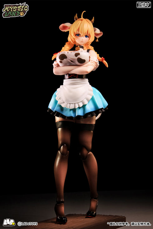『Daisy Taurus(デイジー・トーラス)』005_LADo TOYS ERA-003 ウェイトレスVer. 1/12スケール可動フィギュア