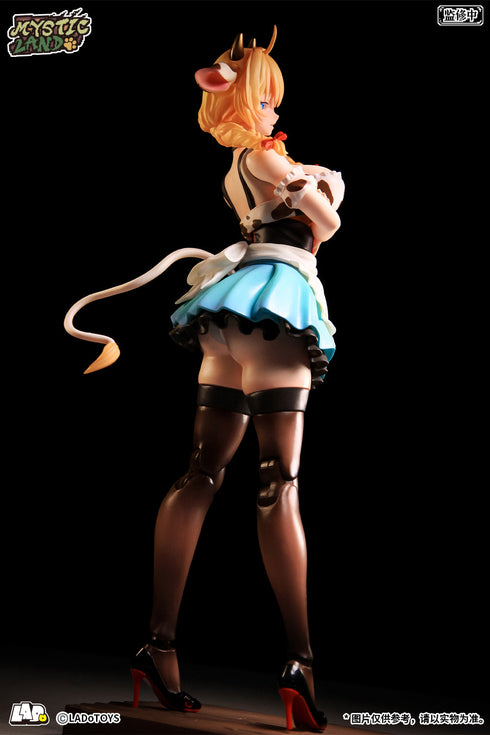 『Daisy Taurus(デイジー・トーラス)』005_LADo TOYS ERA-003 ウェイトレスVer. 1/12スケール可動フィギュア