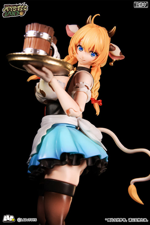 『Daisy Taurus(デイジー・トーラス)』005_LADo TOYS ERA-003 ウェイトレスVer. 1/12スケール可動フィギュア