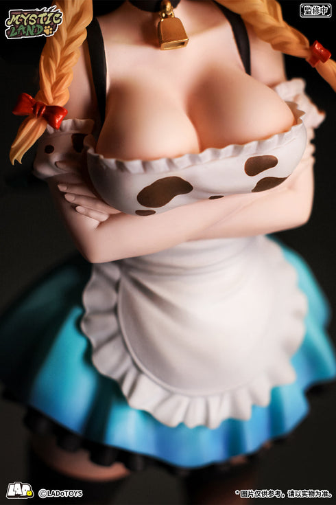 『Daisy Taurus(デイジー・トーラス)』005_LADo TOYS ERA-003 ウェイトレスVer. 1/12スケール可動フィギュア