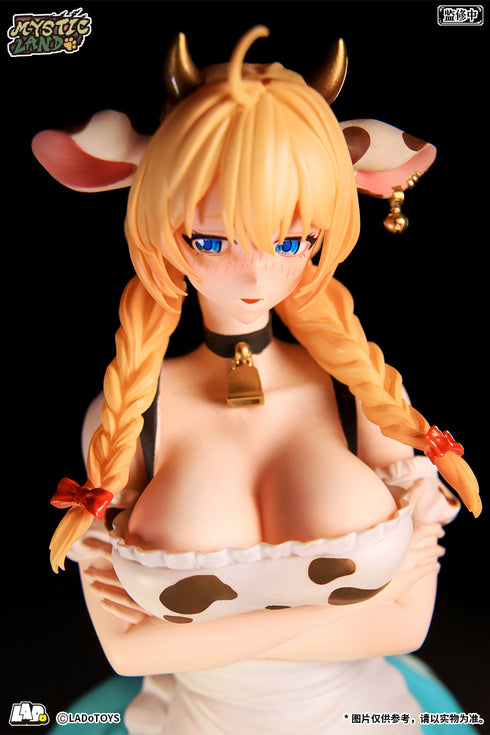 『Daisy Taurus(デイジー・トーラス)』005_LADo TOYS ERA-003 ウェイトレスVer. 1/12スケール可動フィギュア