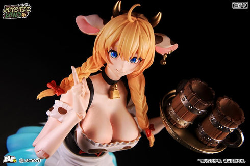 『Daisy Taurus(デイジー・トーラス)』005_LADo TOYS ERA-003 ウェイトレスVer. 1/12スケール可動フィギュア