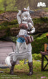 『Liya(リヤ)』001_LADo TOYS ERA-001 整備士Ver. 1/12スケール可動フィギュア