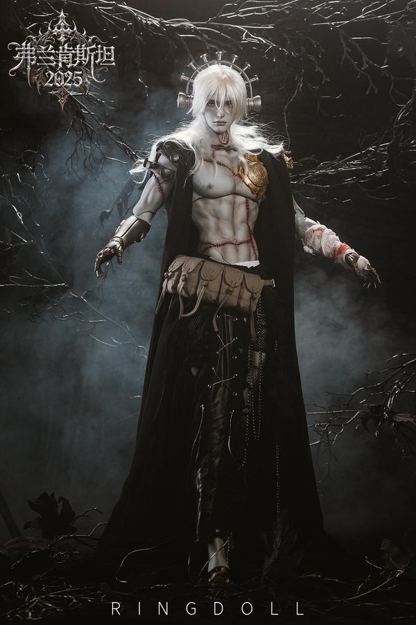 『Science Fantasy(サイエンスファンタジー)シリーズ』001_Ringdoll フランケンシュタイン 76cmボールジョイントドール(BJD)