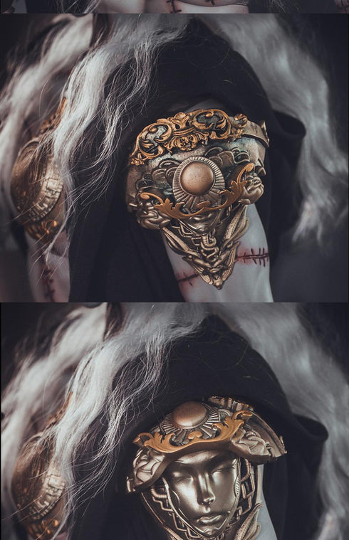 『Science Fantasy(サイエンスファンタジー)シリーズ』001_Ringdoll フランケンシュタイン 76cmボールジョイントドール(BJD)