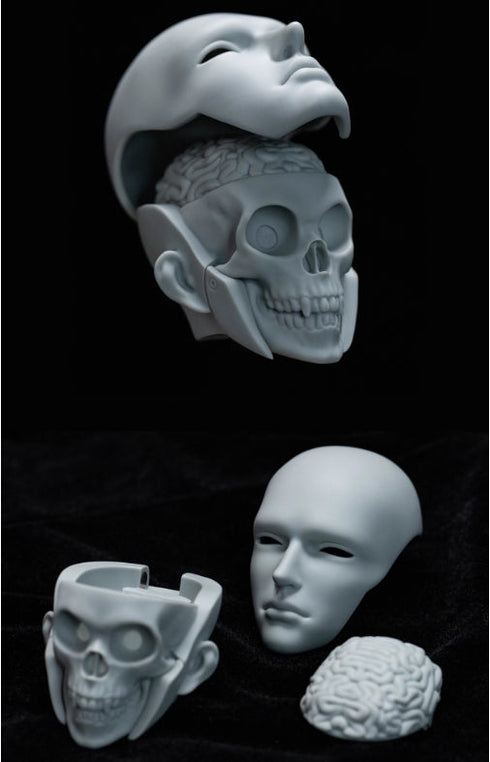 『Science Fantasy(サイエンスファンタジー)シリーズ』001_Ringdoll フランケンシュタイン 76cmボールジョイントドール(BJD)