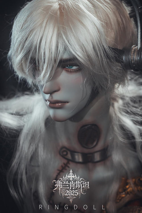 『Science Fantasy(サイエンスファンタジー)シリーズ』001_Ringdoll フランケンシュタイン 76cmボールジョイントドール(BJD)
