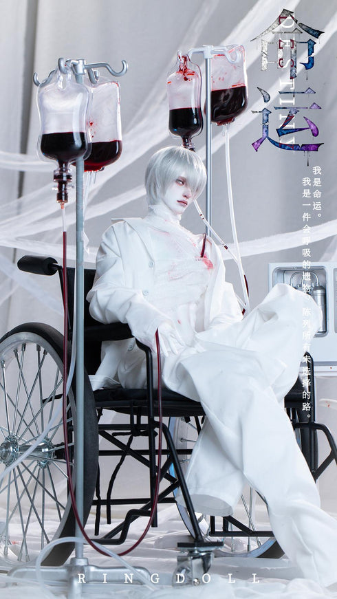 "2020 Series" 006_RingDoll Destiny 76cm Ball-Jointed Doll (BJD)