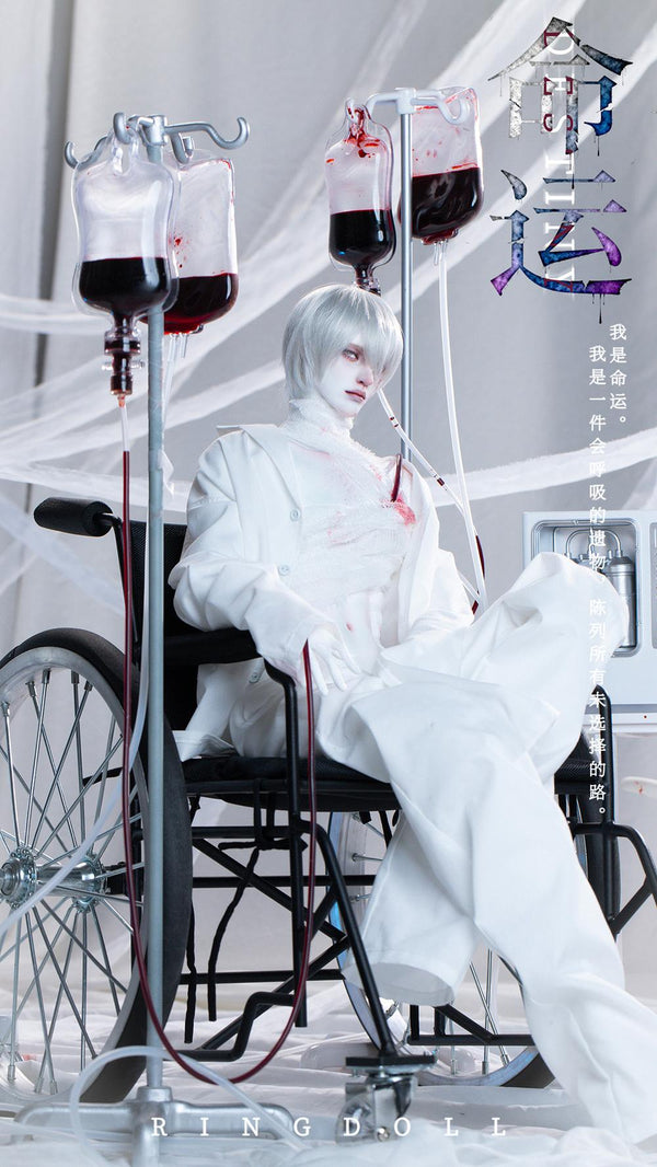 《2020系列》006_RingDoll 命运 76cm球形关节人偶(BJD)