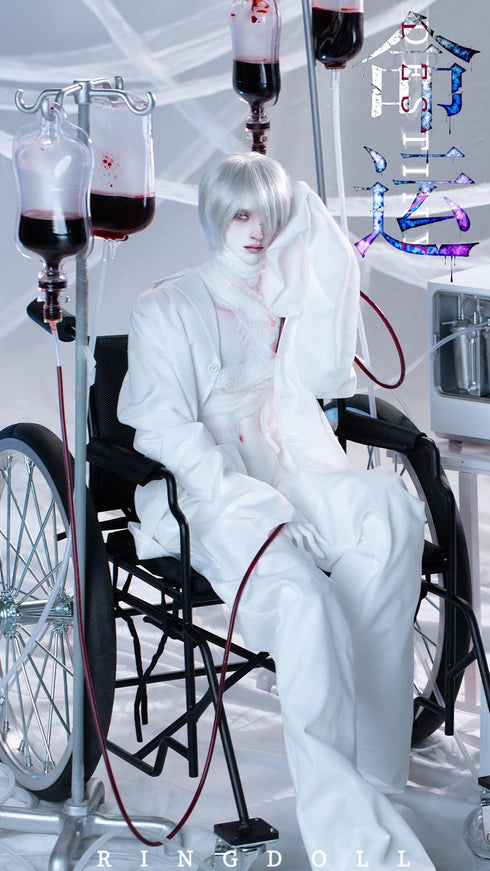 "2020 Series" 006_RingDoll Destiny 76cm Ball-Jointed Doll (BJD)
