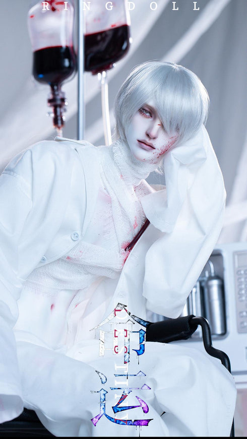 "2020 Series" 006_RingDoll Destiny 76cm Ball-Jointed Doll (BJD)