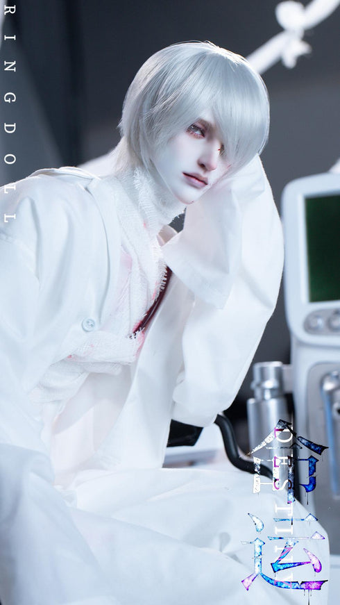 "2020 Series" 006_RingDoll Destiny 76cm Ball-Jointed Doll (BJD)