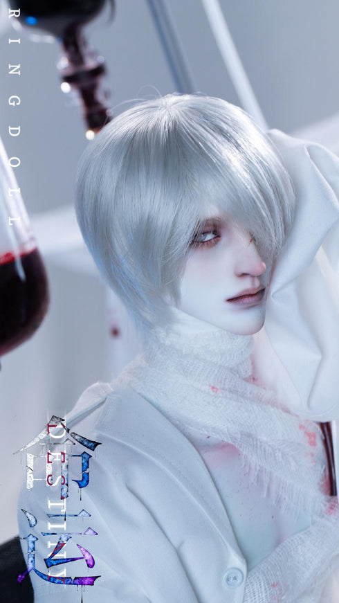 "2020 Series" 006_RingDoll Destiny 76cm Ball-Jointed Doll (BJD)