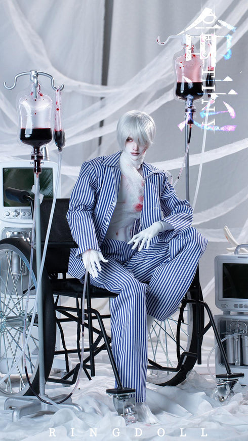 "2020 Series" 006_RingDoll Destiny 76cm Ball-Jointed Doll (BJD)
