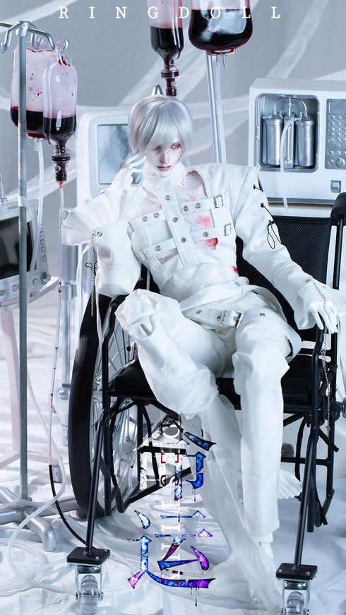 "2020 Series" 006_RingDoll Destiny 76cm Ball-Jointed Doll (BJD)