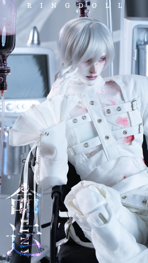 "2020 Series" 006_RingDoll Destiny 76cm Ball-Jointed Doll (BJD)