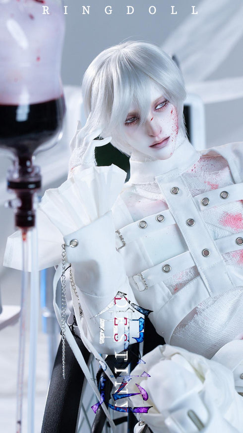 "2020 Series" 006_RingDoll Destiny 76cm Ball-Jointed Doll (BJD)
